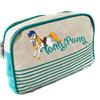 Equitatus1991 Borsello Equitazione Tony Il Pony Celeste