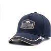 Equitatus1991 Cappello con Visiera Piazza di Siena 2026 Navy