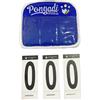Equitatus1991 Testiera Portanumeri Equitazione Tony Il Pony Blu Royal
