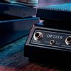 Pedale Combinato Wah Volume Funzionamento Silenzioso Pedale Wah Volume