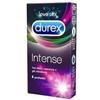 HATU'-ICO LINEA PROFILATTICI Durex Intense Orgasmic 6Pz