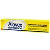RECORDATI INDUSTRIA CHIMICA FARMACE Alovex dentizione gel per neonati con morbido applicatore 10ml