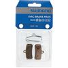 SHIMANO Pastillas Freno Metal D02S - BR-M810 accessorio tecnico per funzionalità