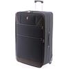 Gladiator 80 CM EVA Trolley Tempo Libero e Sportwear, Adulti Unisex, Nero (Nero)