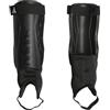 Adidas Unisex-Youth Shin Guard Tiro SG MTC J, Black/White/Ironmt, HN5613, Size M
