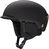 Smith Casco da neve Scout MIPS, nero opaco, grande