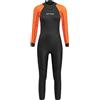 ORCA 2023 Orca Womens Vitalis Hi-Vis Open Water Wetsuit NN674601 - Black Orca Womens Size - M