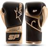 Starpro Ascension Guantoni da boxe in microfibra | Massimo comfort, assorbimento degli urti e vestibilità ergonomica | Ideale per atleti avanzati
