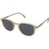 David Beckham DB 1140/S HAM/KU | Occhiali da Sole Graduati o Non Graduati | Prova Online | Plastica | Esagonale | Marrone | Adrialenti