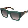 Missoni MIS 0153/S XGW/JP | Occhiali da Sole Graduati o Non Graduati | Plastica | Quadrati | Verde, Havana | Adrialenti