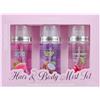 Tri-Coastal Design Fruity Crush Hair & body mist set