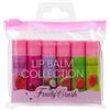 Tri-Coastal Design Fruity Crush Lip balm collection