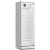 KLIMAITALIA Vetrina frigorifero 388 litri con porta vetro - Temperatura +1°/+10°C - Cm 59.6 x 59.2 x 188 h