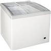KLIMAITALIA Congelatore a pozzetto da litri 268 - Temperatura -24°C/-12°C - Cm 98 x 65 x 83 h
