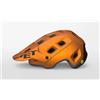 MET Casco bici MET Terranova mips arancione titanio metallizzato opaco 3HM124 AR2