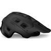 MET Casco bici MET Terranova mips nero opaco lucido 3HM124 NO1