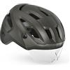 MET Casco bici MET Intercity mips titanio metallizzato opaco 3HM141 GR1