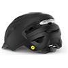 MET Casco bici MET Urbex mips nero opaco lucido 3HM140 NO1