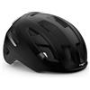 MET Casco bici MET E-mob nero opaco 3HM153 NO1