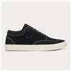Oakley Banks Low Black/white