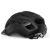 MET Casco bici MET Allroad nero opaco 3HM123 NO1