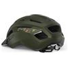 MET Casco bici MET Allroad verde oliva iridescente opaco 3HM123 VE1