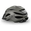 MET Casco bici MET Crossover titanio opaco 3HM149 GR1