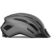 MET Casco bici MET Downtown grigio lucido 3HM131 GR1