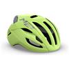 MET Casco bici MET Rivale Mips ultra lime lucido 3HM132 LI1