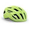 MET Casco bici MET Vinci Mips ultra lime lucido 3HM122 LI1