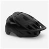 MET Casco bici MET Shelter Mips black opaco 3HM161 BK1