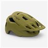 MET Casco bici MET Shelter Mips oliva opaco 3HM161 GN1