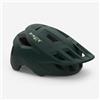 MET Casco bici MET Shelter Mips deep forest opaco 3HM161 GR1