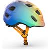 MET Casco bici MET Hooray multicolour lucido 3HM144 MC1