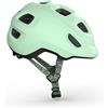 MET Casco bici MET Hooray dusted green opaco 3HM144 GN1