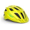 MET Casco bici MET Crackerjack mips lime opaco 3HM148 GI1