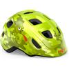 MET Casco bici MET Hooray lime camaleonte lucido 3HM144 LC1