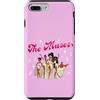 Disney Custodia per iPhone 7 Plus/8 Plus Disney Hercules The Muses Greek Chorus Gospel Choir