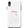 Gamer Coole Sprüche Lustiges Fun Shirt C Custodia per iPhone XR Chill Bro Cooler - Occhiali da sole con scritta divertente
