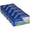 Fomapan Action - Confezione da 5 pellicole fotografiche 400 ISO, nero/bianco