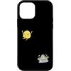Funny Lemonade Shirts Lemonade Stand Custodia per iPhone 12 mini Divertente limone che salta nella limonata ad alta immersione