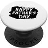 Happy Father's Day Festa del papà felice PopSockets PopGrip Adesivo