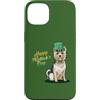 Yorkshire Terrier Puppy Lover PS Custodia per iPhone 13 Buon giorno di San Patrizio Yorkshire Terrier giorno di San Patrizio
