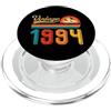 Vintage 1994 Shirt Classic Retro 32 Birt Regalo per 32° compleanno, 32 anni, unisex, retrò, vintage, 1994 PopSockets PopGrip per MagSafe