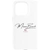 LEVART Travel City Minimal Florida Ameri Custodia per iPhone 15 Pro Miami beach Florida