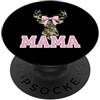 Camo Hunting Outdoor Enthusiast Mamma Camo Caccia Mamma Cervo Bow Hunter PopSockets PopGrip Adesivo