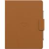 Amazon Ti presentiamo la nuova cover folio premium per Amazon Kindle Scribe, con aggancio magnetico, elegante custodia protettiva - Pelle di prima qualità