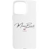 LEVART Travel City Minimal Florida Ameri Custodia per iPhone 15 Pro Max Miami beach Florida