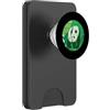 panda China animal zoo bear Himalayan ba Panda Bamboo nello zoo della Cina PopSockets PopWallet per MagSafe