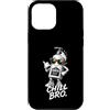 Gamer Coole Sprüche Lustiges Fun Shirt C Custodia per iPhone 12 Pro Max Chill Bro Cooler Shampoo Occhiali da Sole Scritta Divertente Gamer